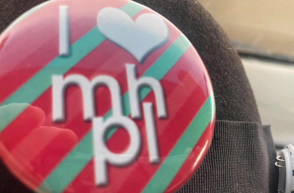 Medicine Hat Public Library Press Release Re Community Coffee Program Defunding