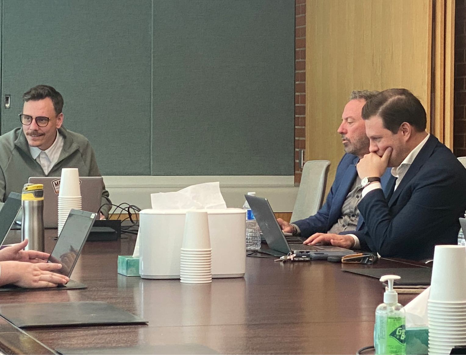 &nbsp;Hand Count Hurdles: Medicine Hat’s Election Team Delivered