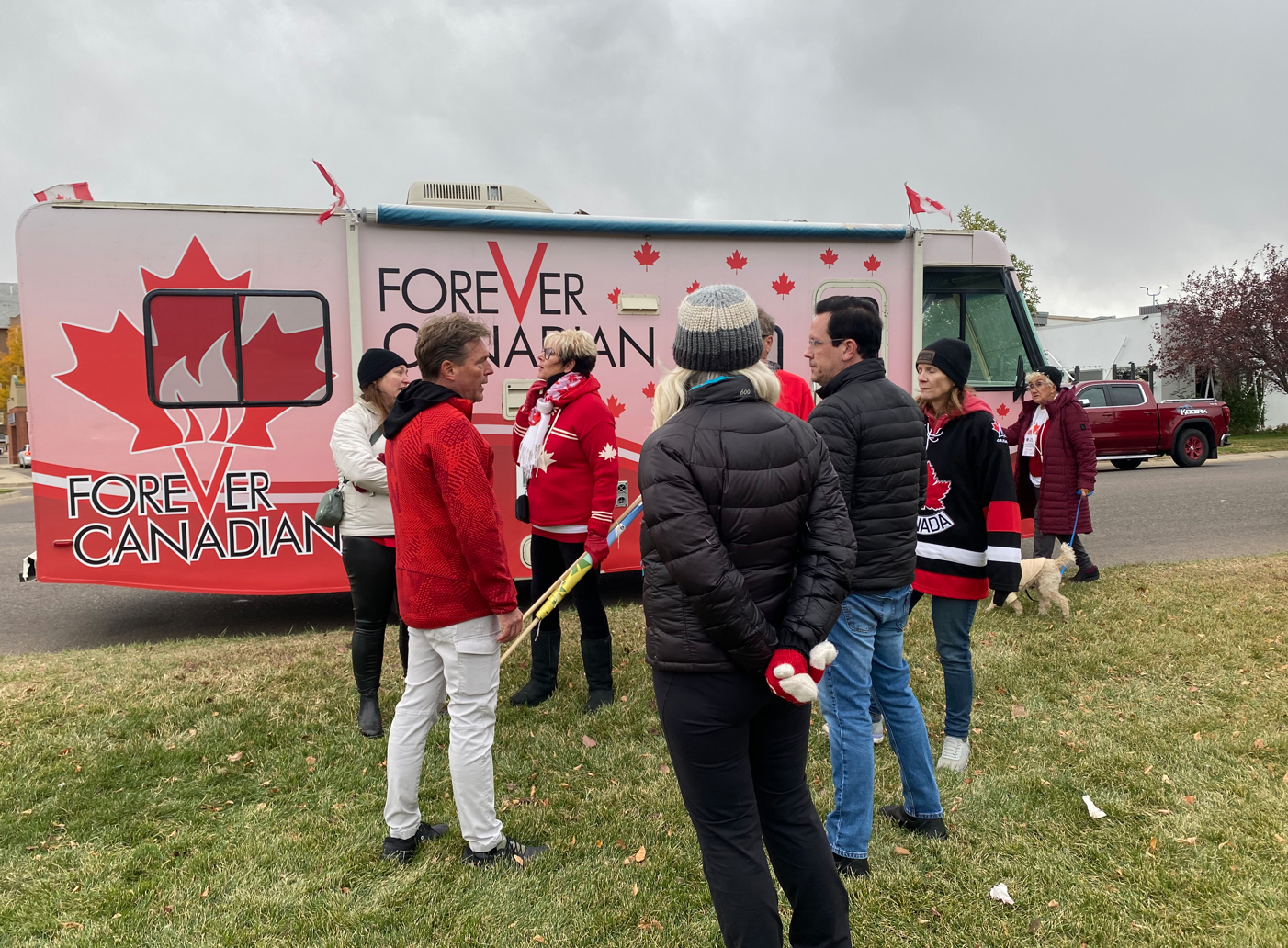 Medicine Hat Didn't Dodge. Our MLA Did.