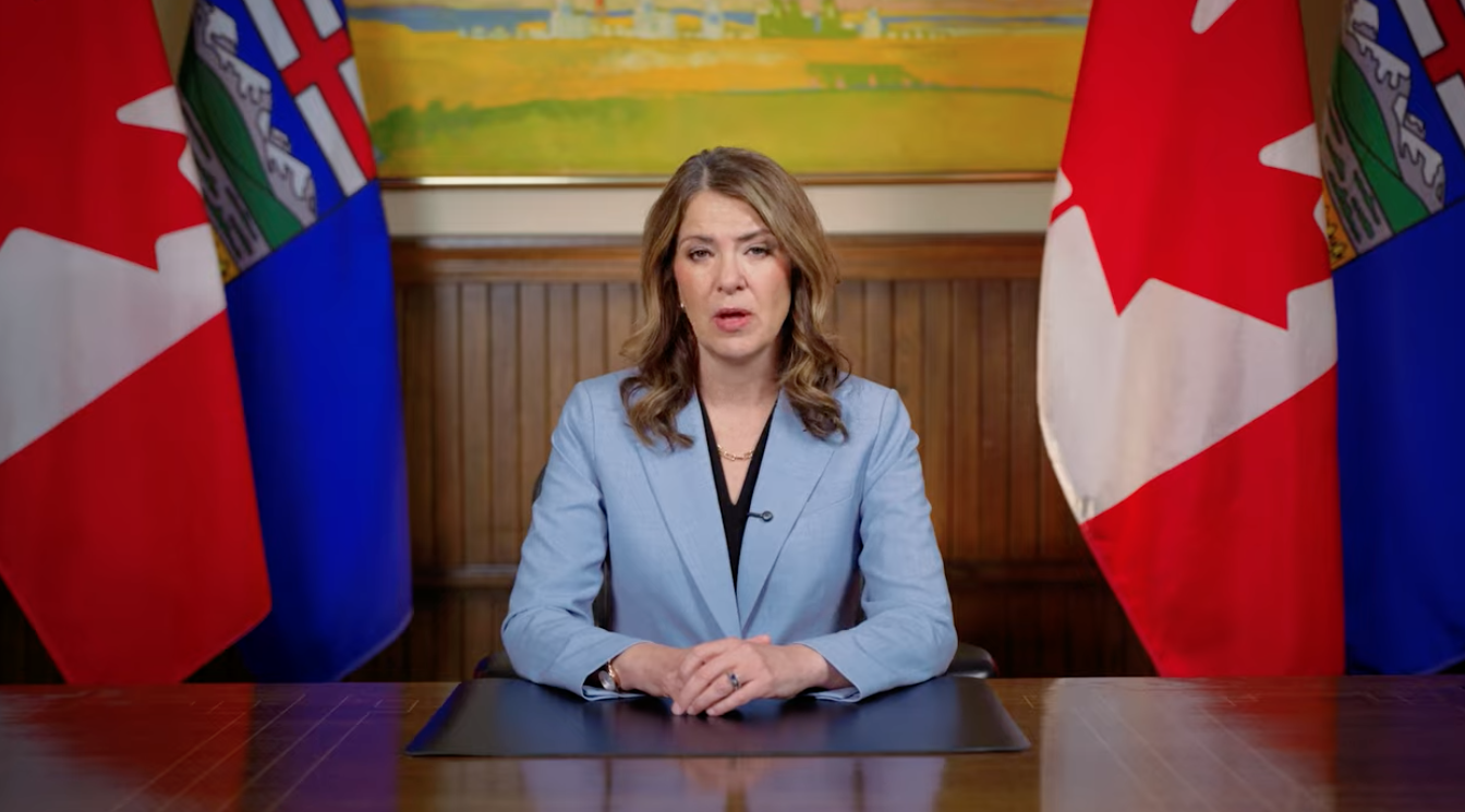 AB Gov. Posts Official Referendum Question on Future Of Alberta