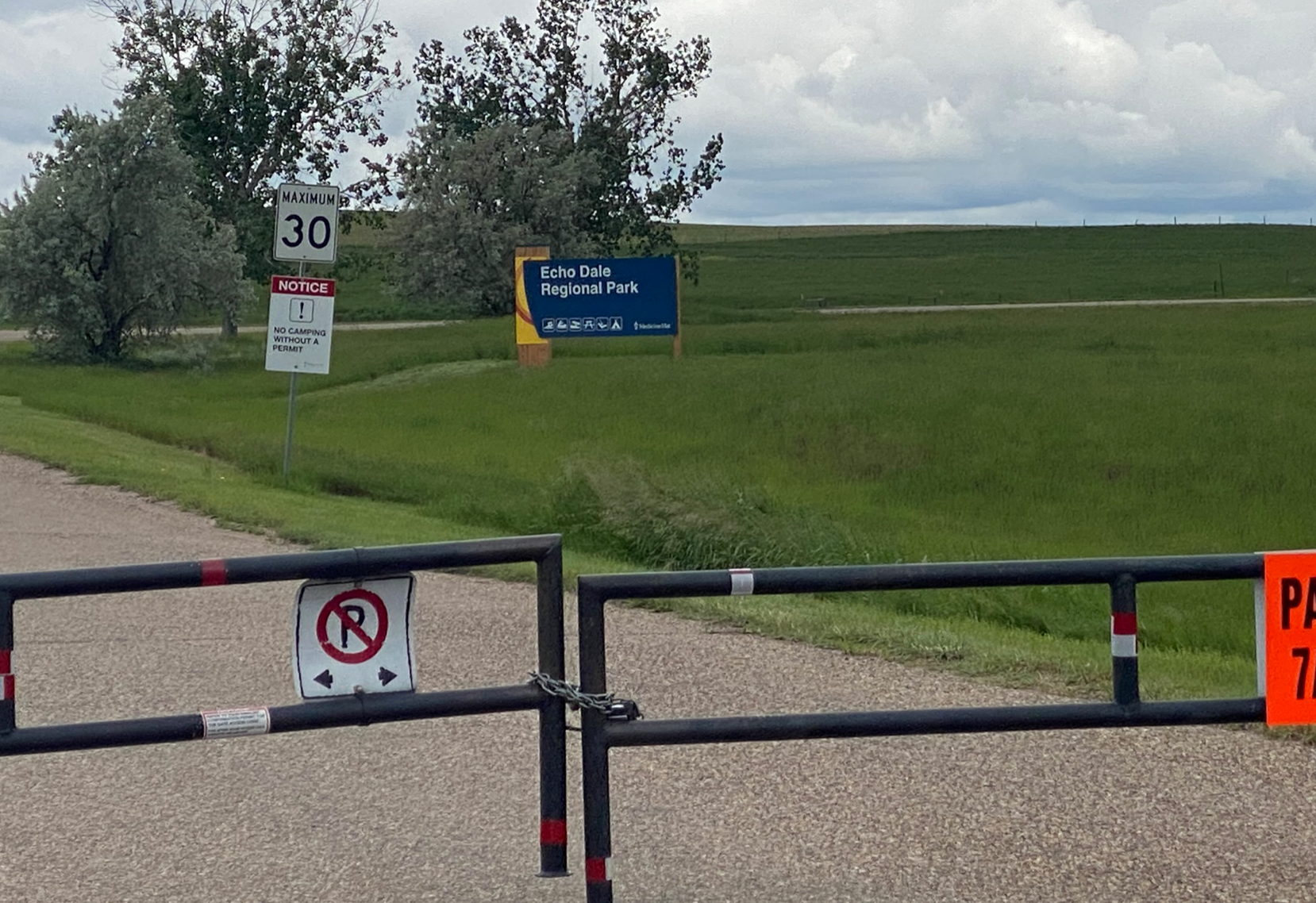 UPDATED - City Re-opens Aquatic Facilities, Echo Dale Swim Lake to be drained