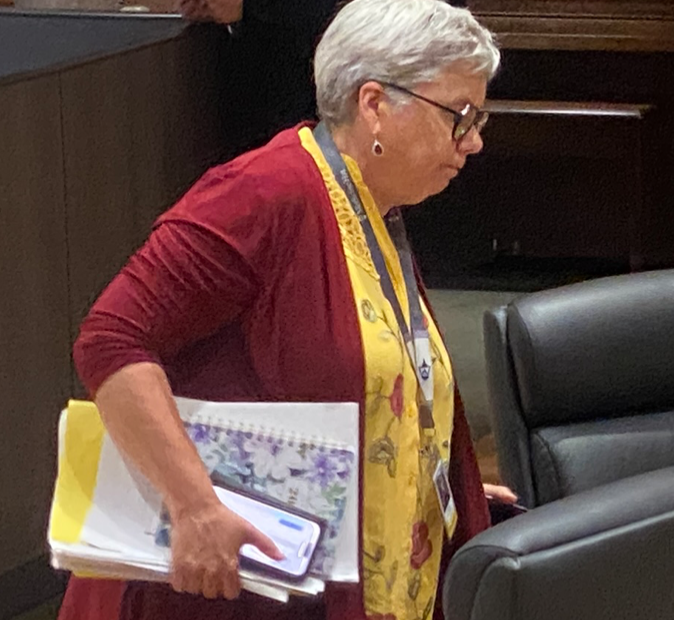  Mayor Clark, City File Defence in Ann Mitchell Defamation Lawsuit