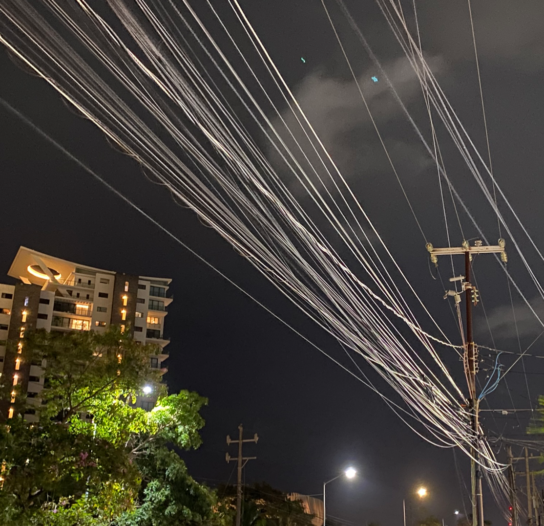 City Explains Recent Power Outages