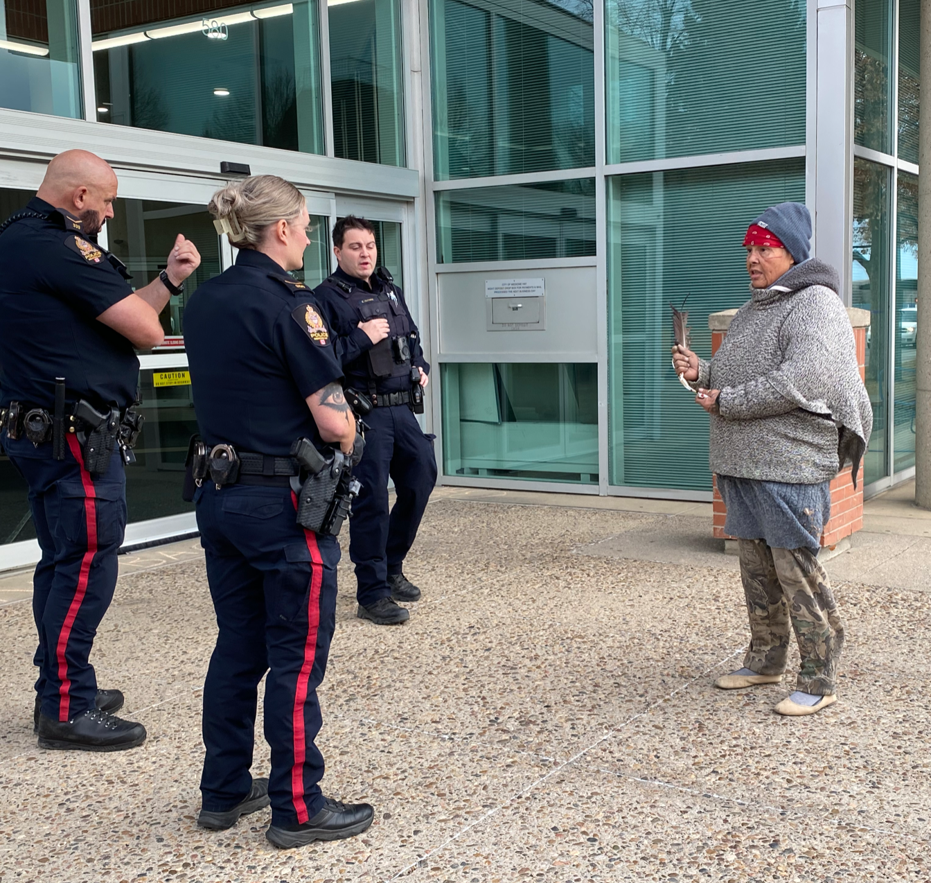 Chalk Trials and Closed Meetings: Graffiti Bylaw Back on Agenda 
