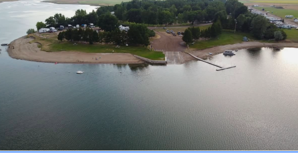  AHS Confirms: Water Quality Advisory for Golden Sheaf Park Beach Remains in Effect