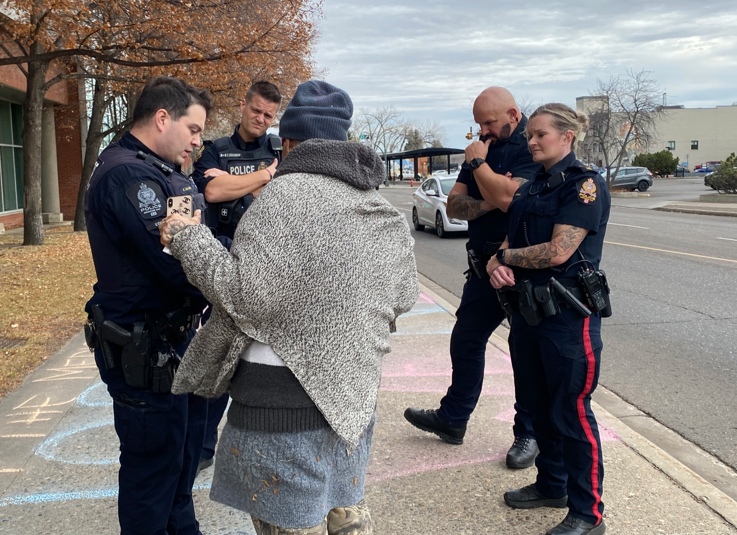 Chalk, Cops, and City Hall: A Costly Council Committee Circus