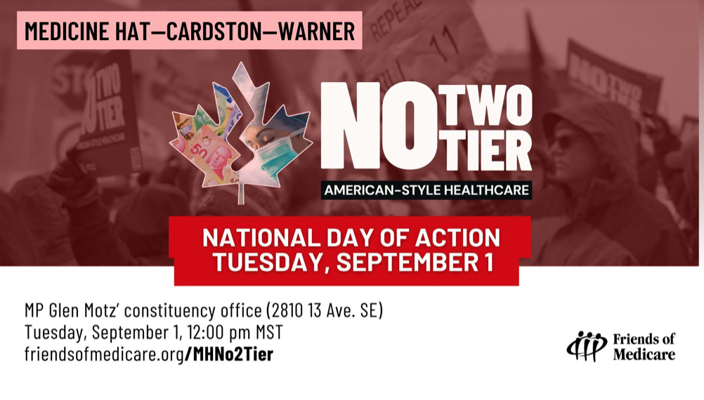 National Day of Action Re Bill 11