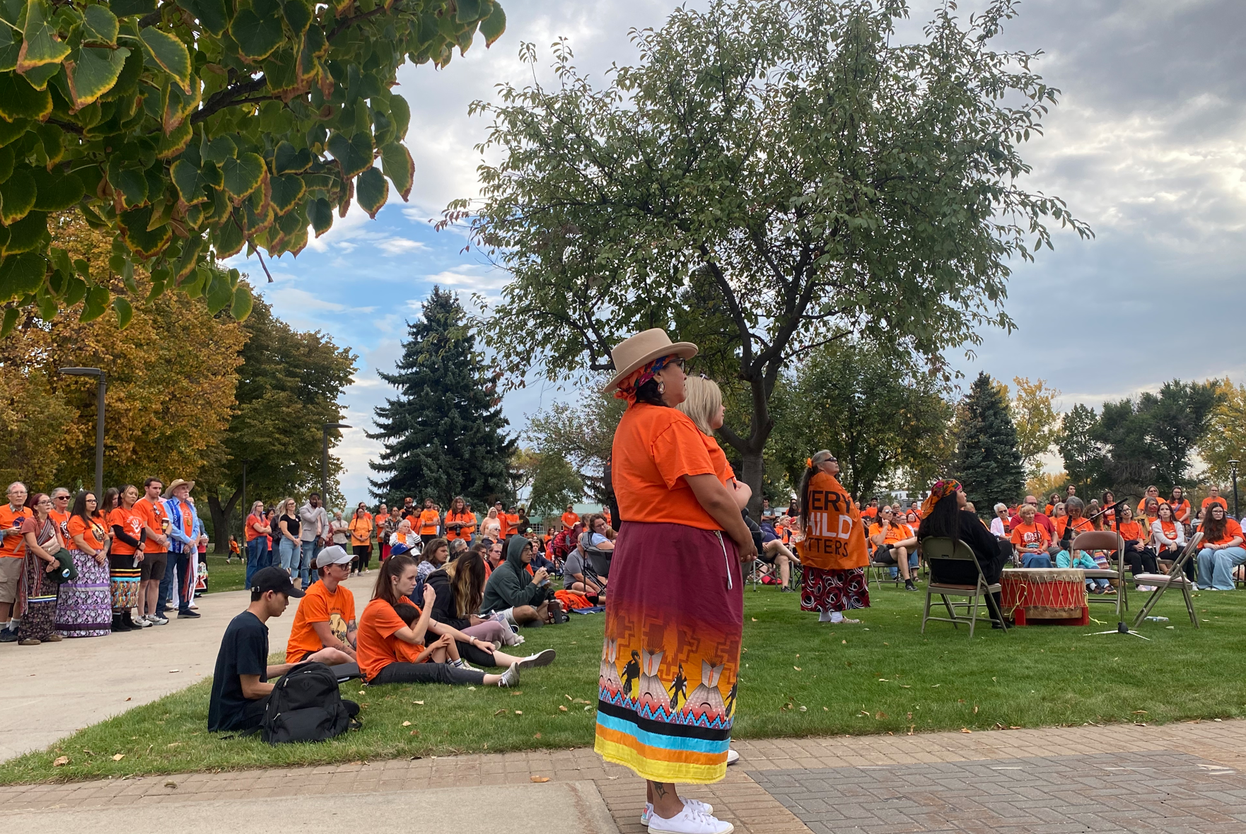Marking Truth and Reconciliation in Medicine Hat