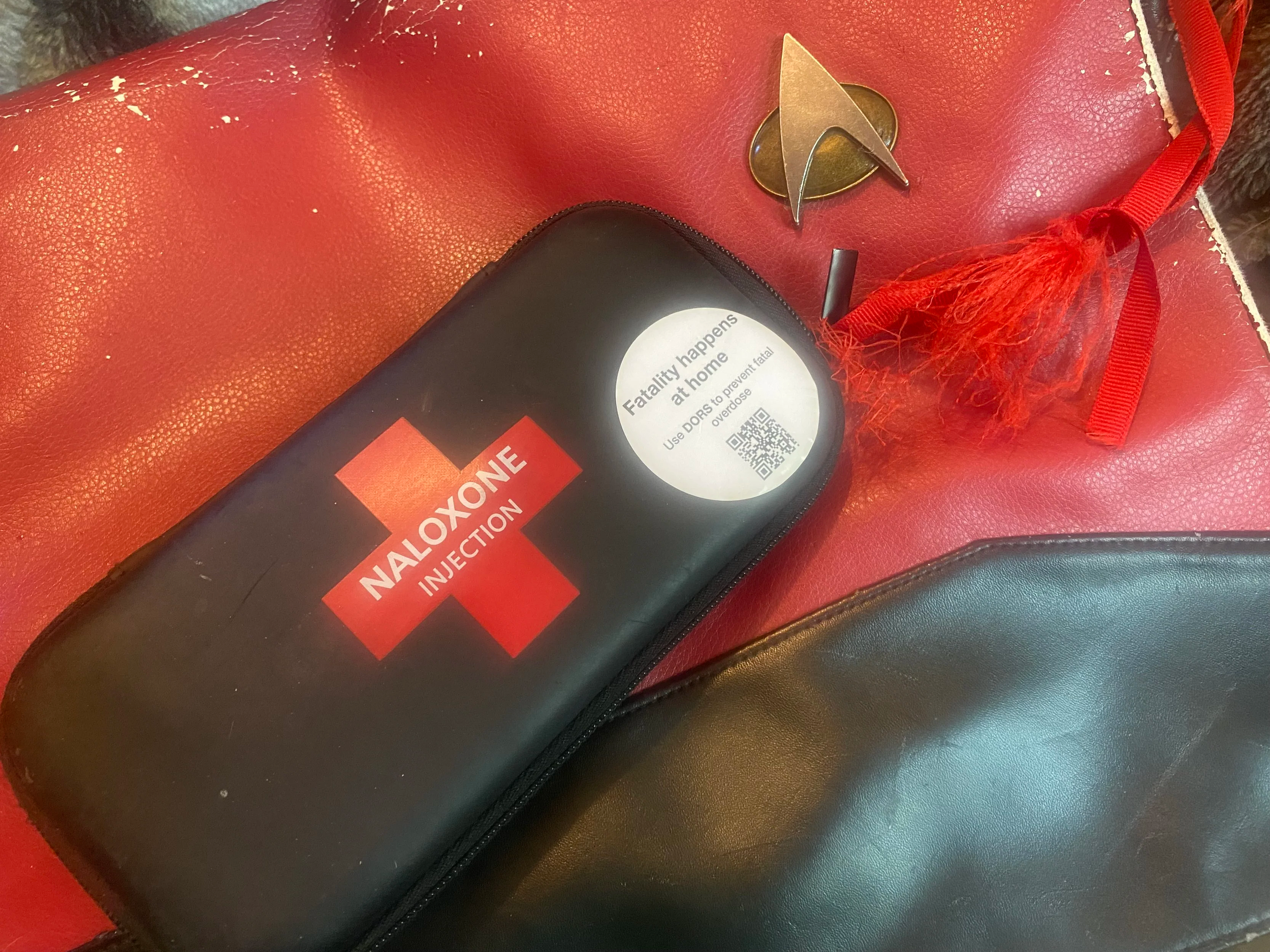 Code Orange: Rick Wilson's Naloxone Policy Will Kill People
