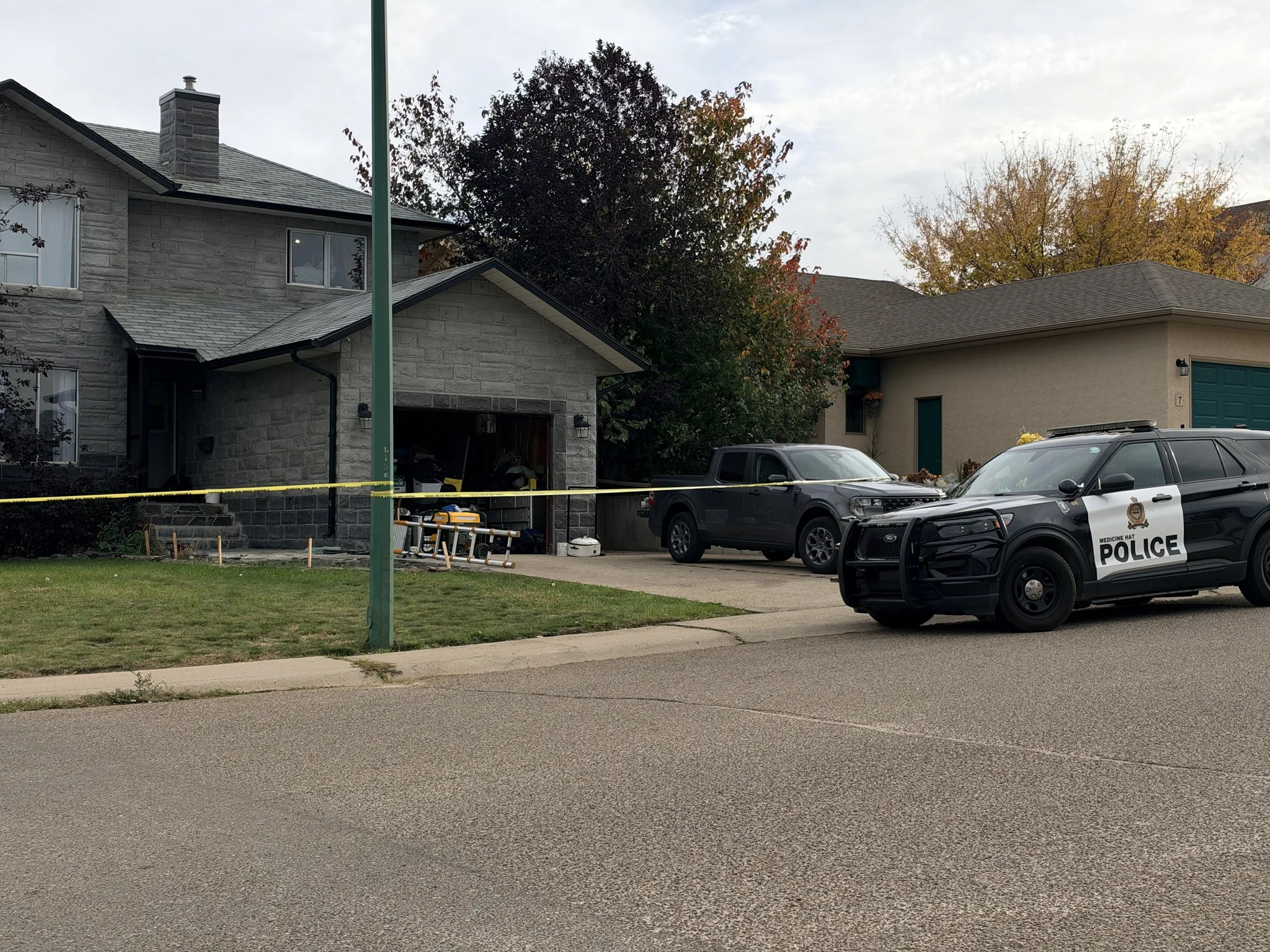 BREAKING: Police Raid Home connected to Clayton Martens Homicide Investigation