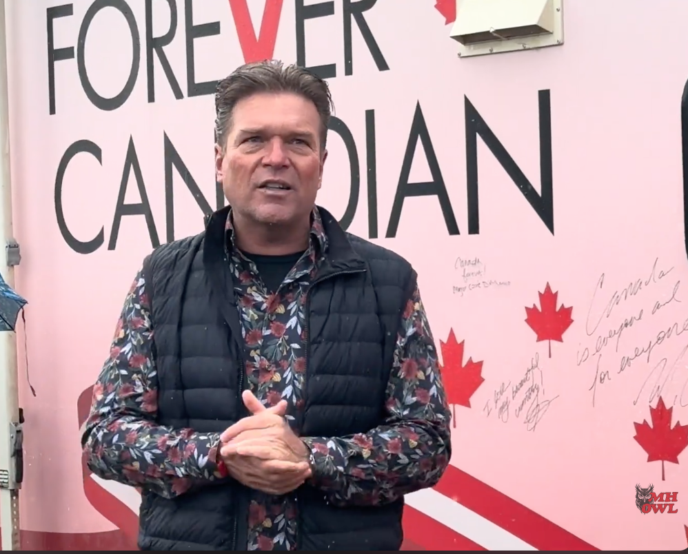 🎥 Thomas Lucaszuk in Medicine Hat