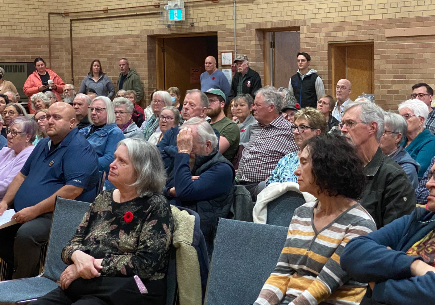 palliser Friends of Medicare May Disband  