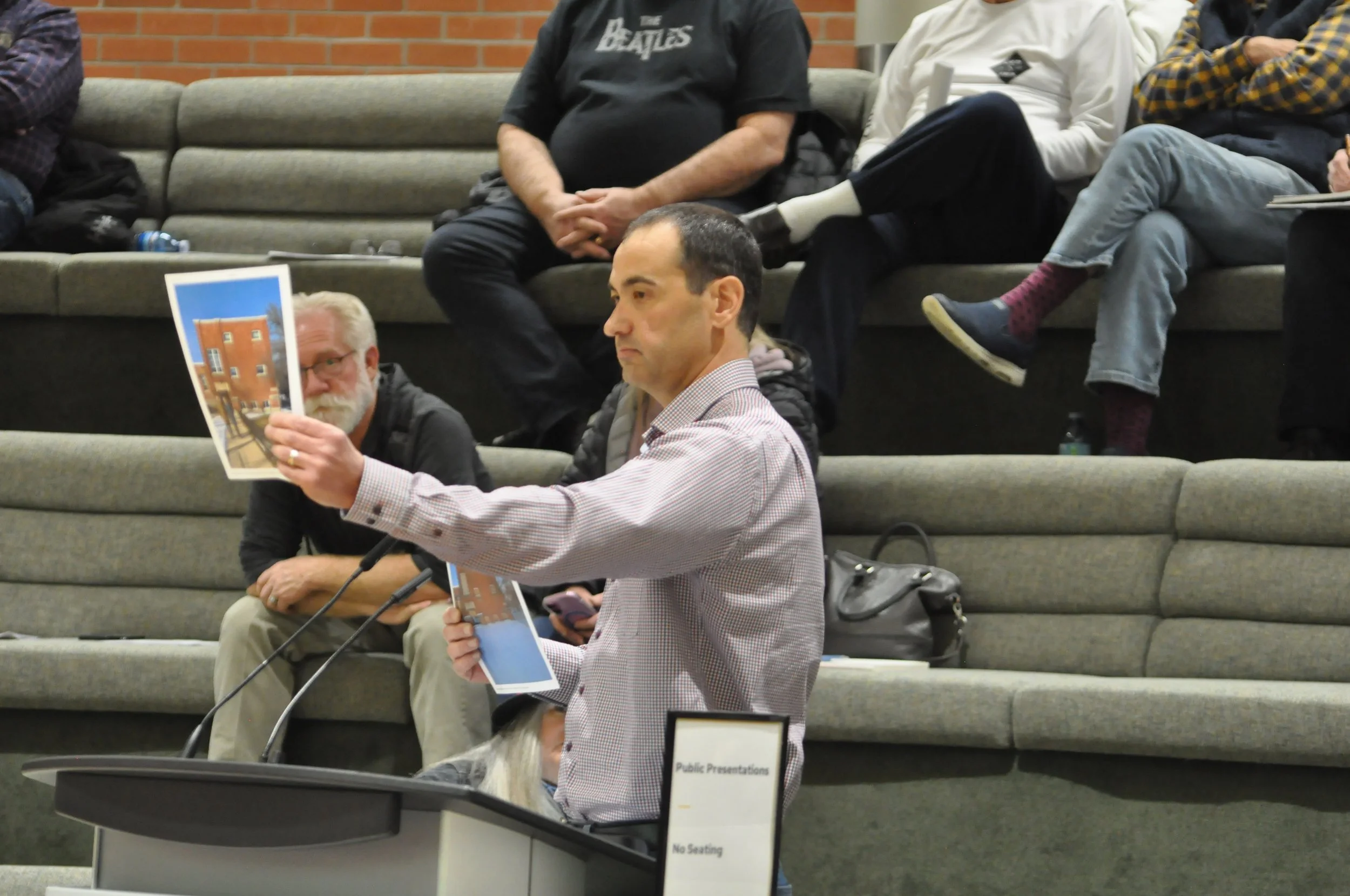 Council Approves Demo Of Historic School