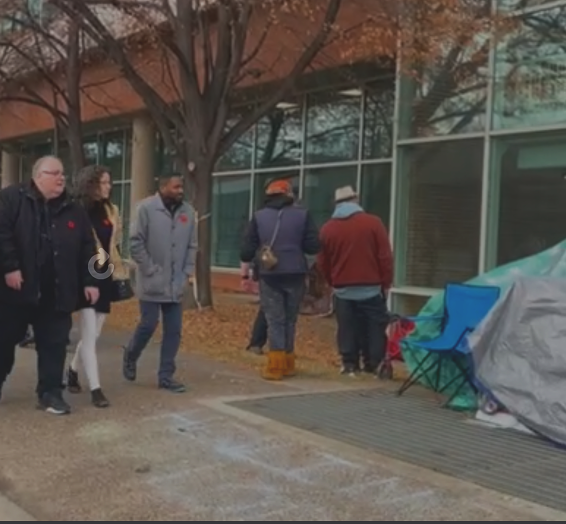 Emergency Shelter Overview On the “Closed” Agenda