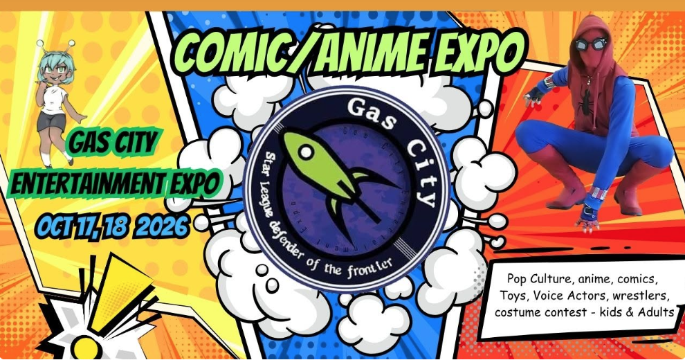 Gas City Entertainment Expo Returns to Medicine Hat This Weekend