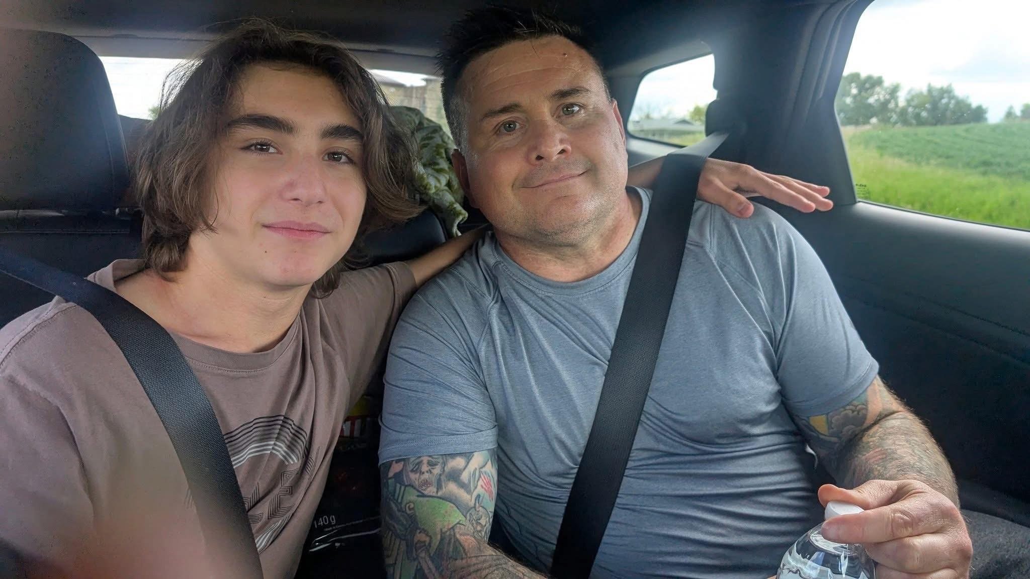 “Coutts Four” Chris Carbert Released After Over Three Years in Custody