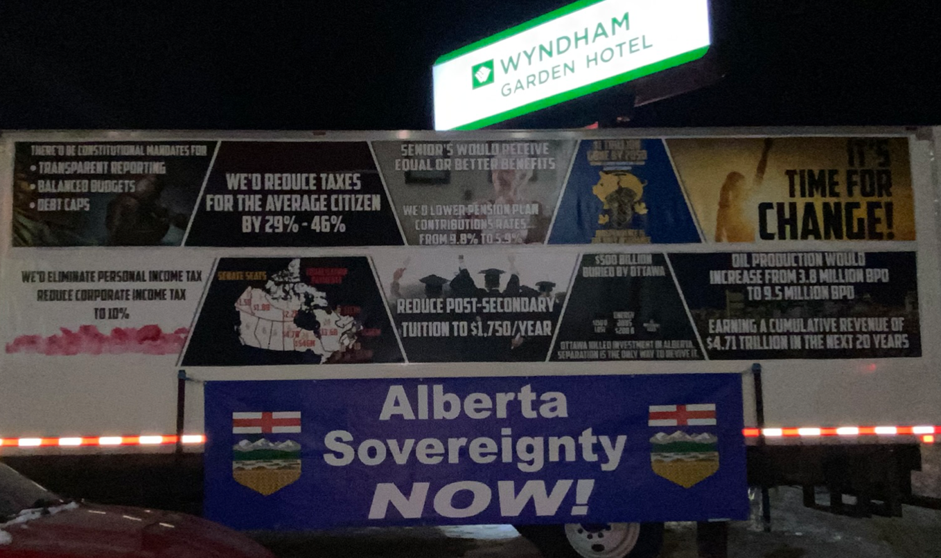 The "Alberta First" Dream: The Five Giant Walls We'd Have to Climb