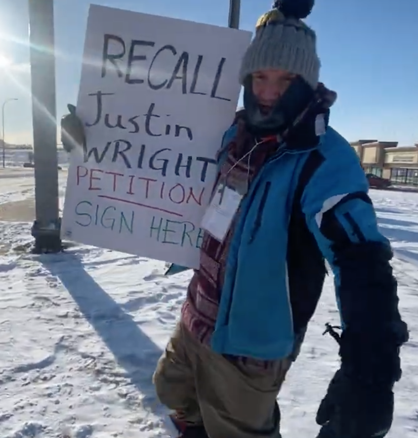 Freezin' for a Season: A Year-Long Stand Against Smith