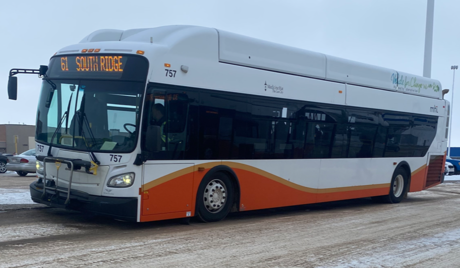 Happy Family Day - It’s a Great day to ride the bus!