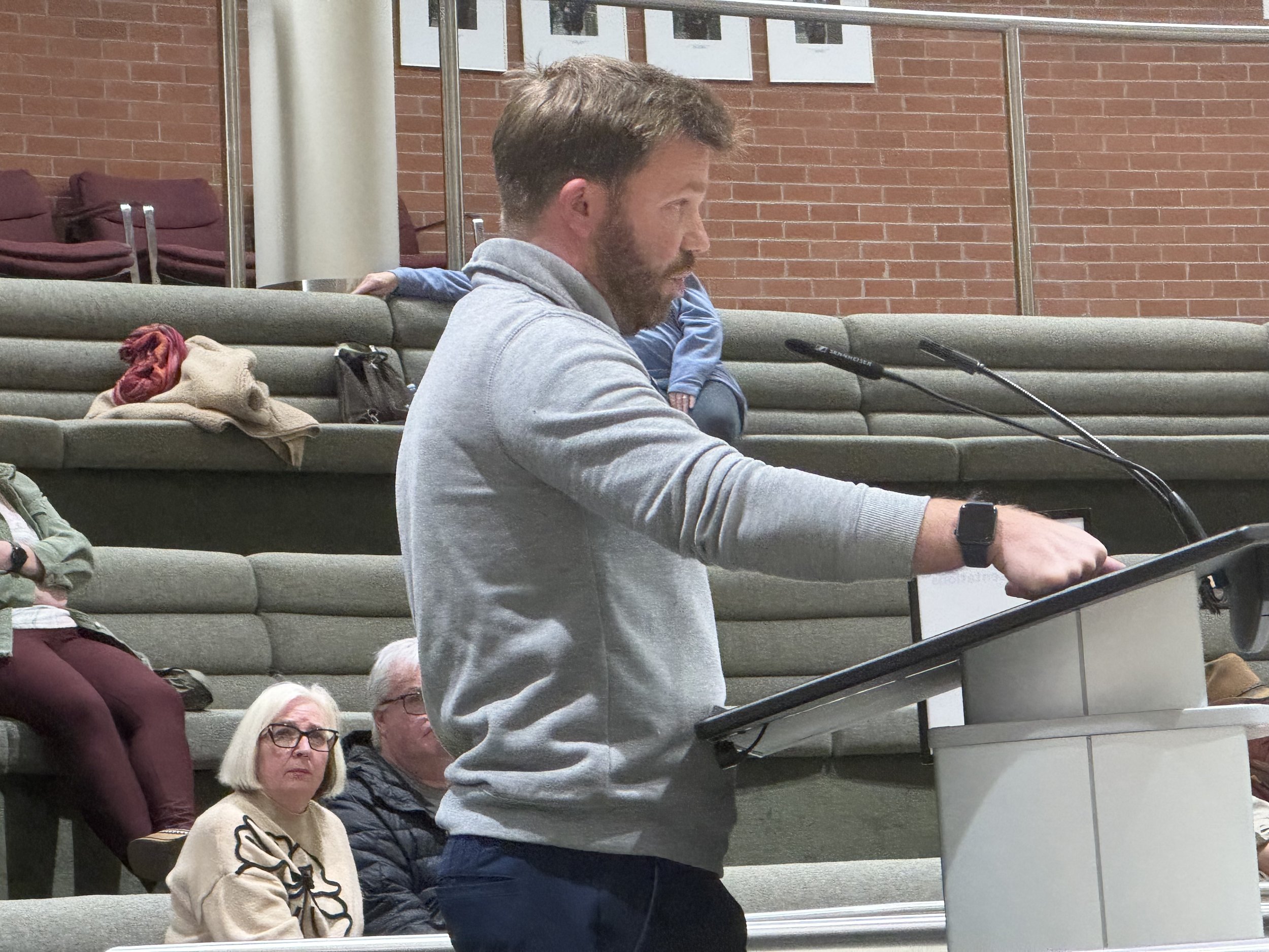 Council Approves Re-Zoning of Contentious First Street Lot 