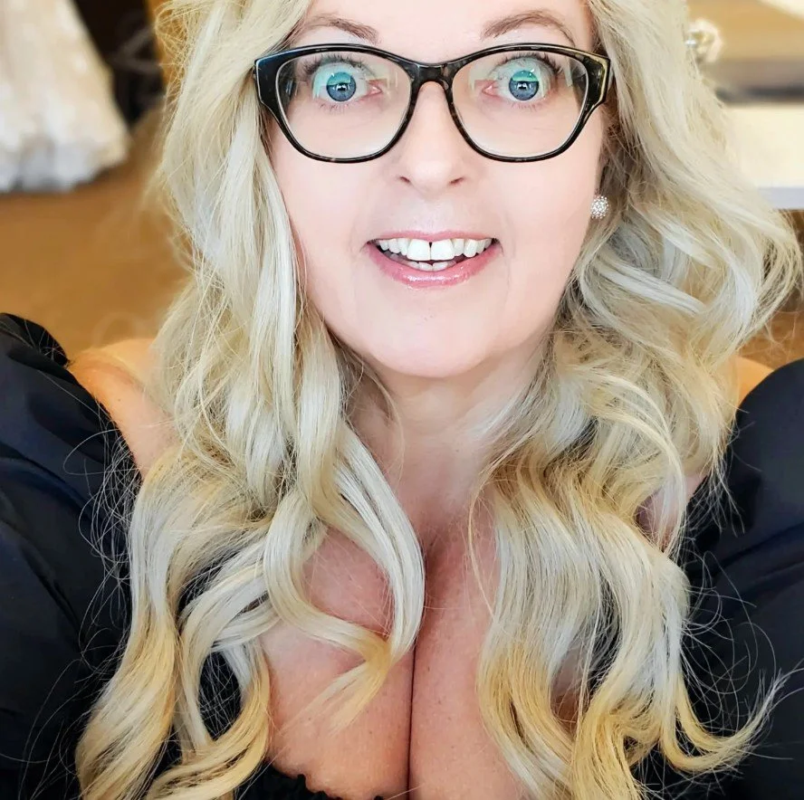 KARLA CLUTE: GRAD GOWNS TO UPTOWN POUNDS 