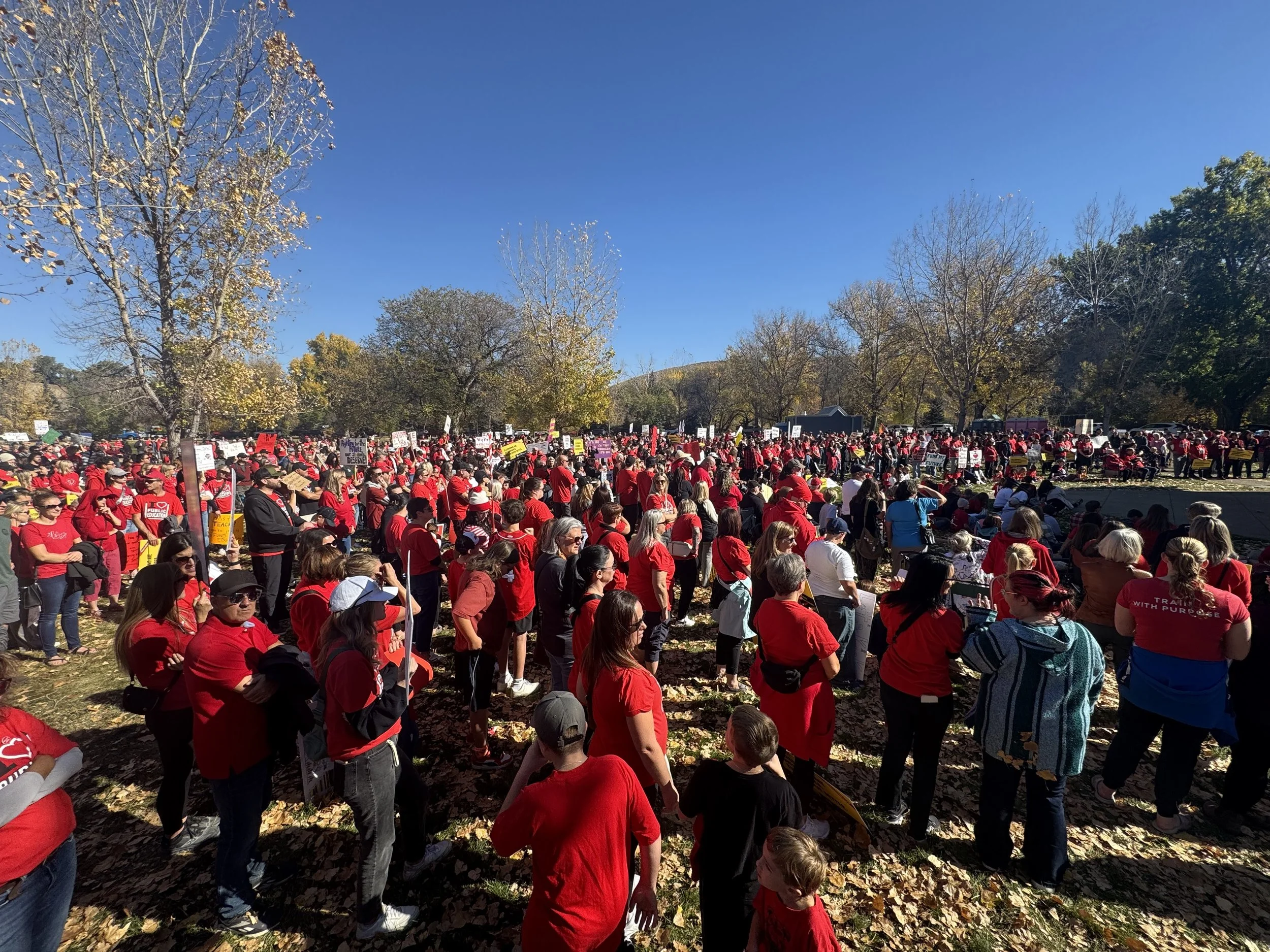 Kids Back To School But Situation Not Back To Normal