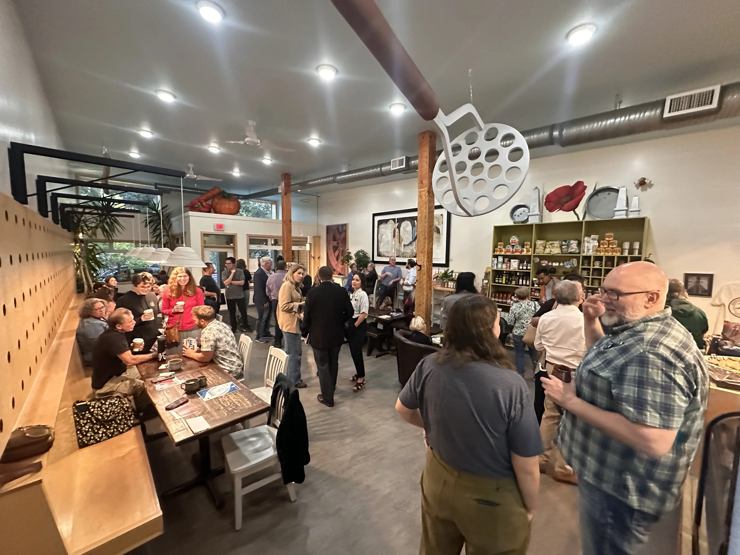 Op-ed: Sweet Party - sugarcoated municipal politics with extra caffeine