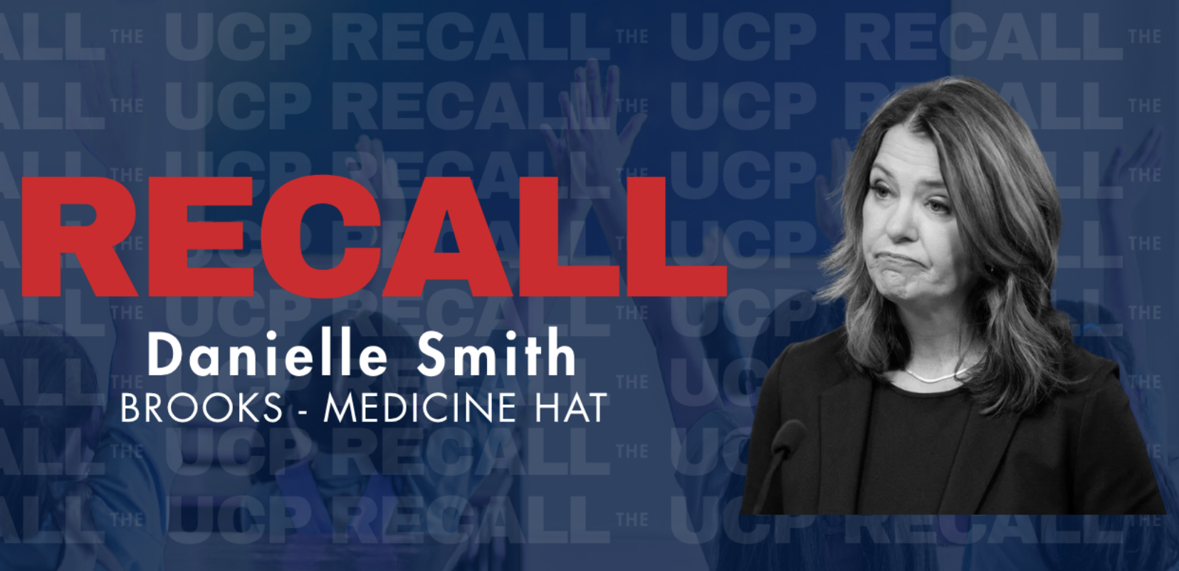 Recall Danielle Smith Campaign Press Release