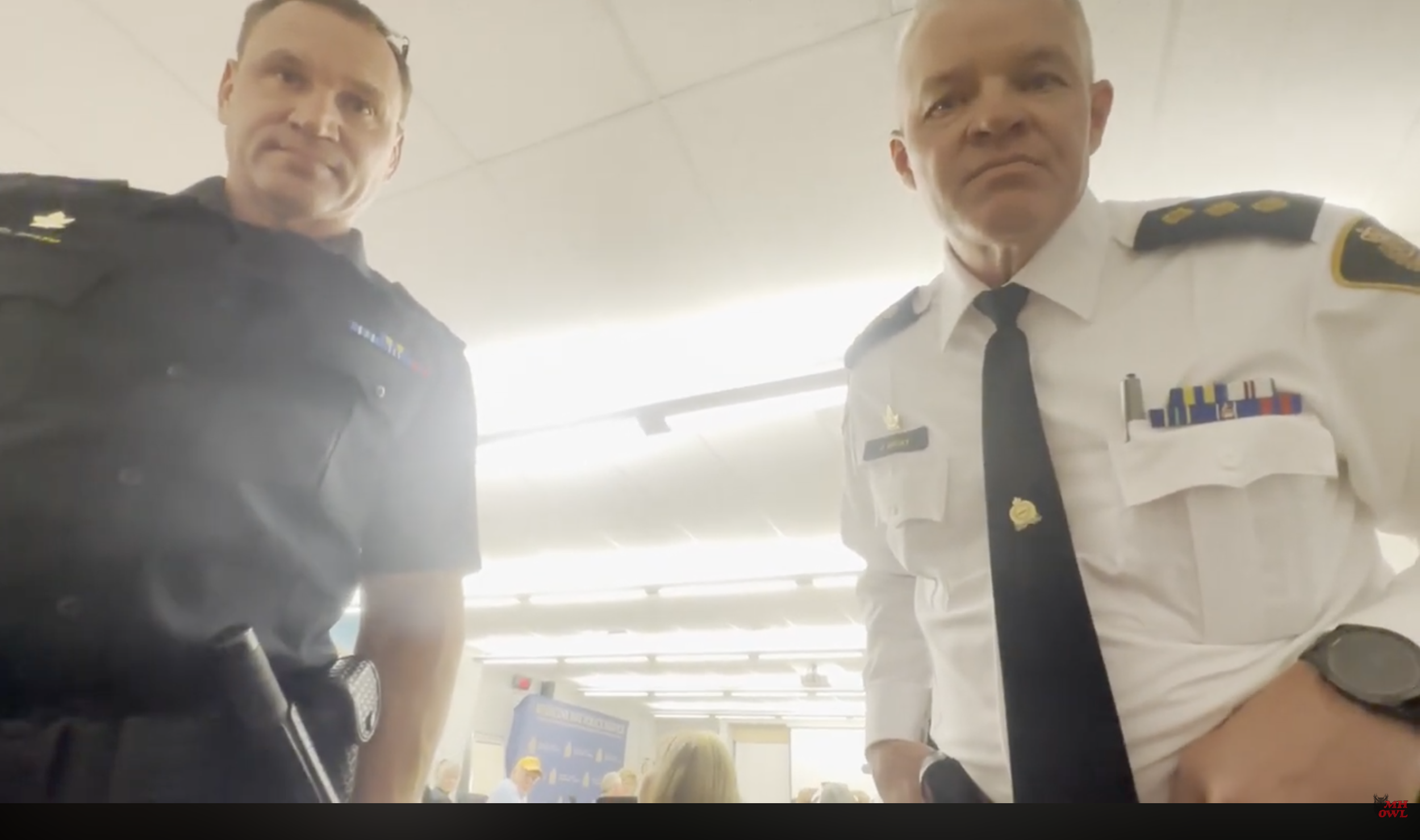 PRC Accepts Jurisdiction in Complaint Against Chief Murphy et al