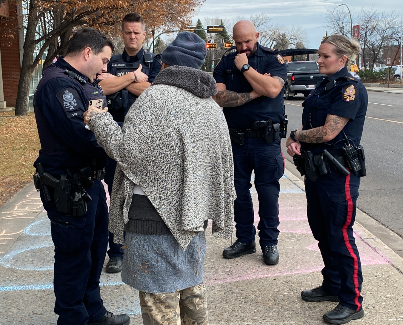 Geraldine 1 - City Hall 0