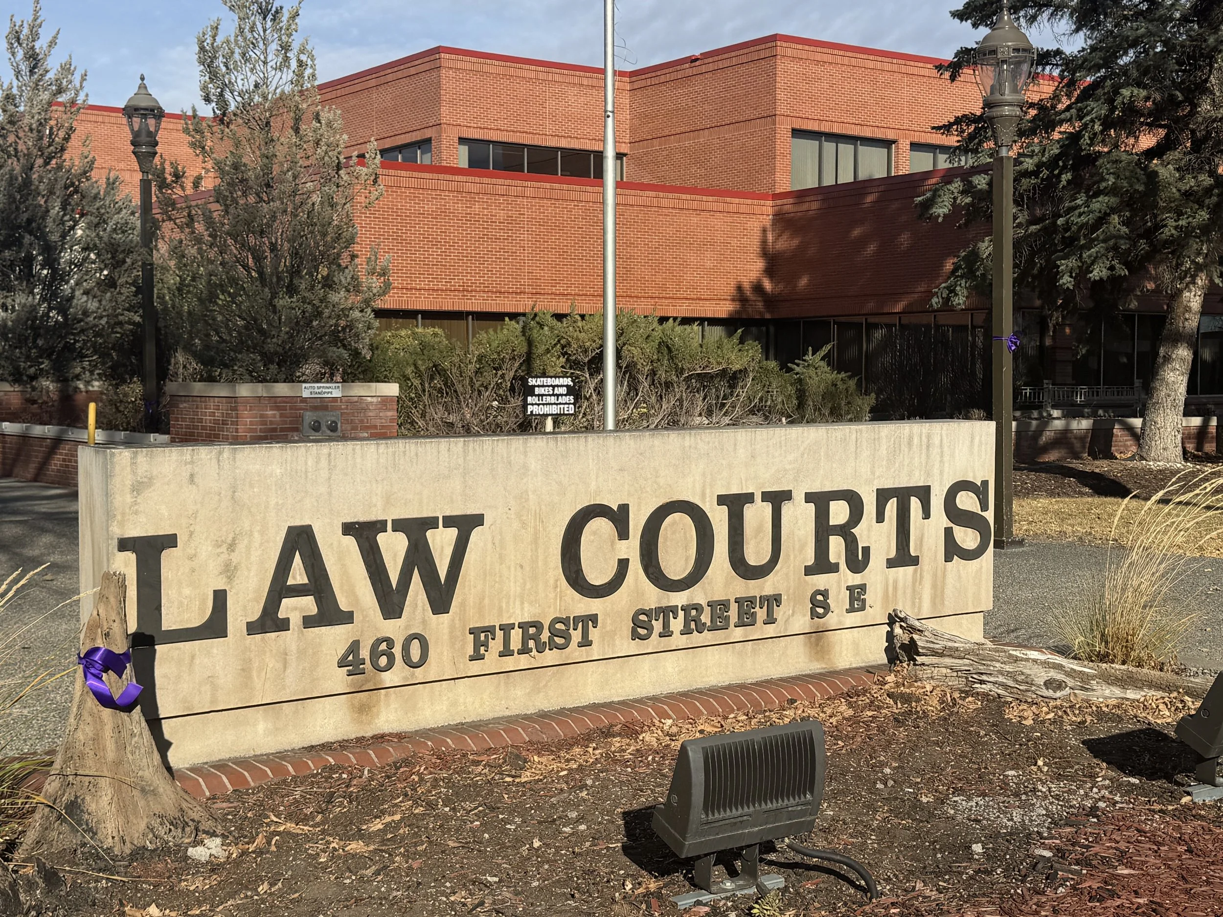 No Plea Yet In Cop Witness Tampering Allegation