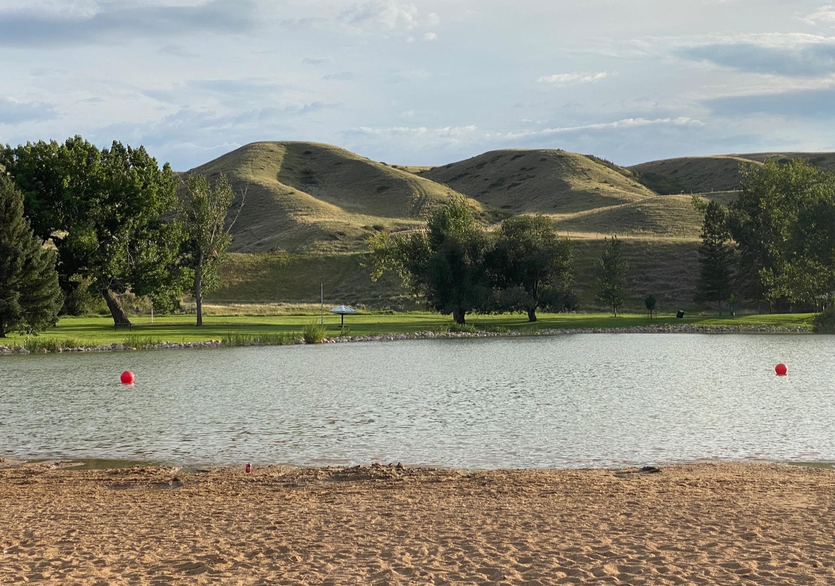 All City Operated Pools CLOSED