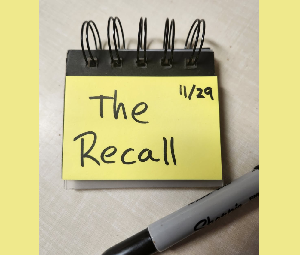 ​​Update on the Recall of Danielle Smith