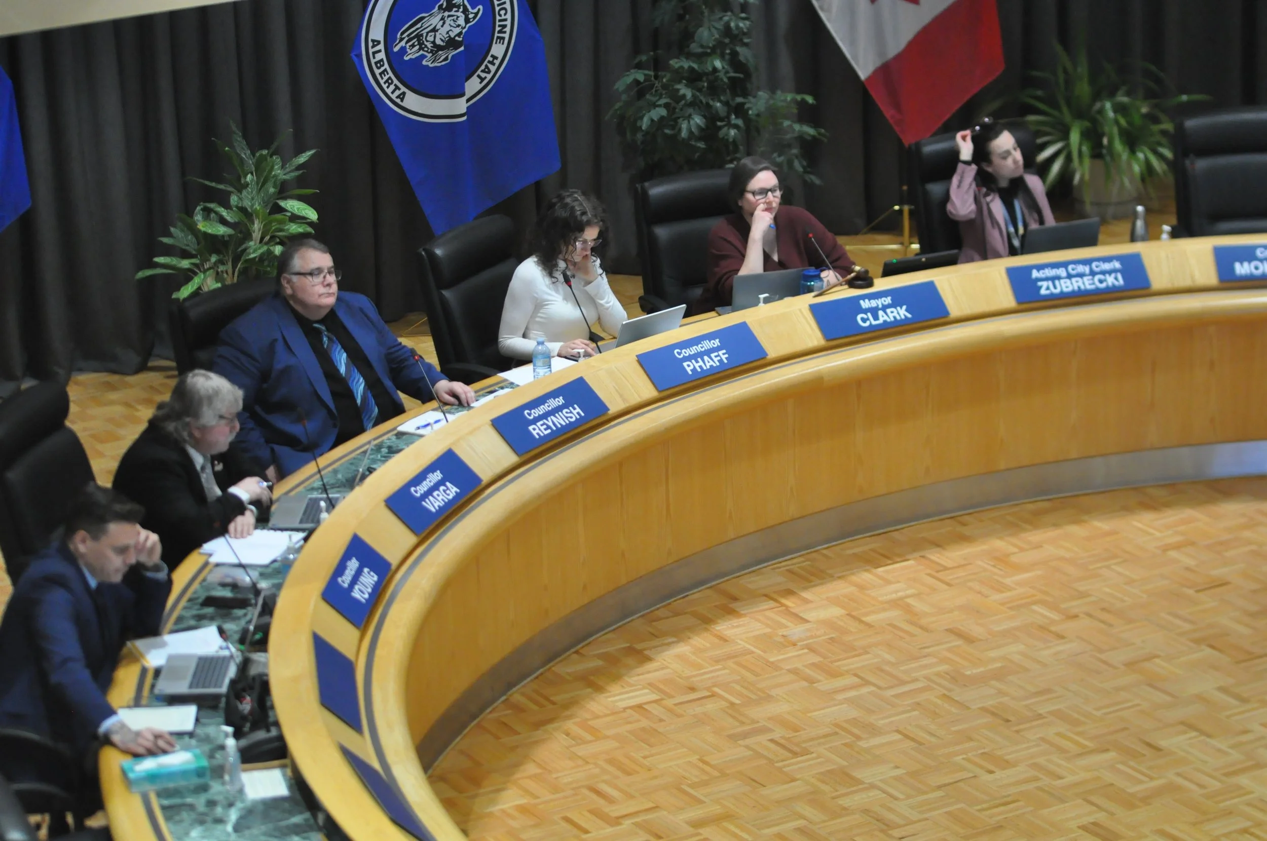 City to Collect Notes Of Condolence For Tumbler Ridge Community 