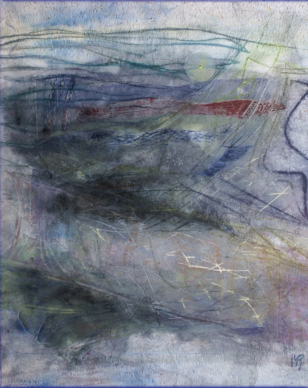 Día gris y húmedo (1996)