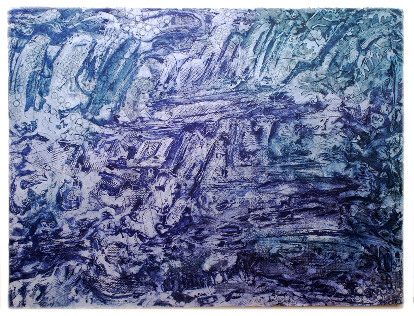 Hoja de carbayo (1990)