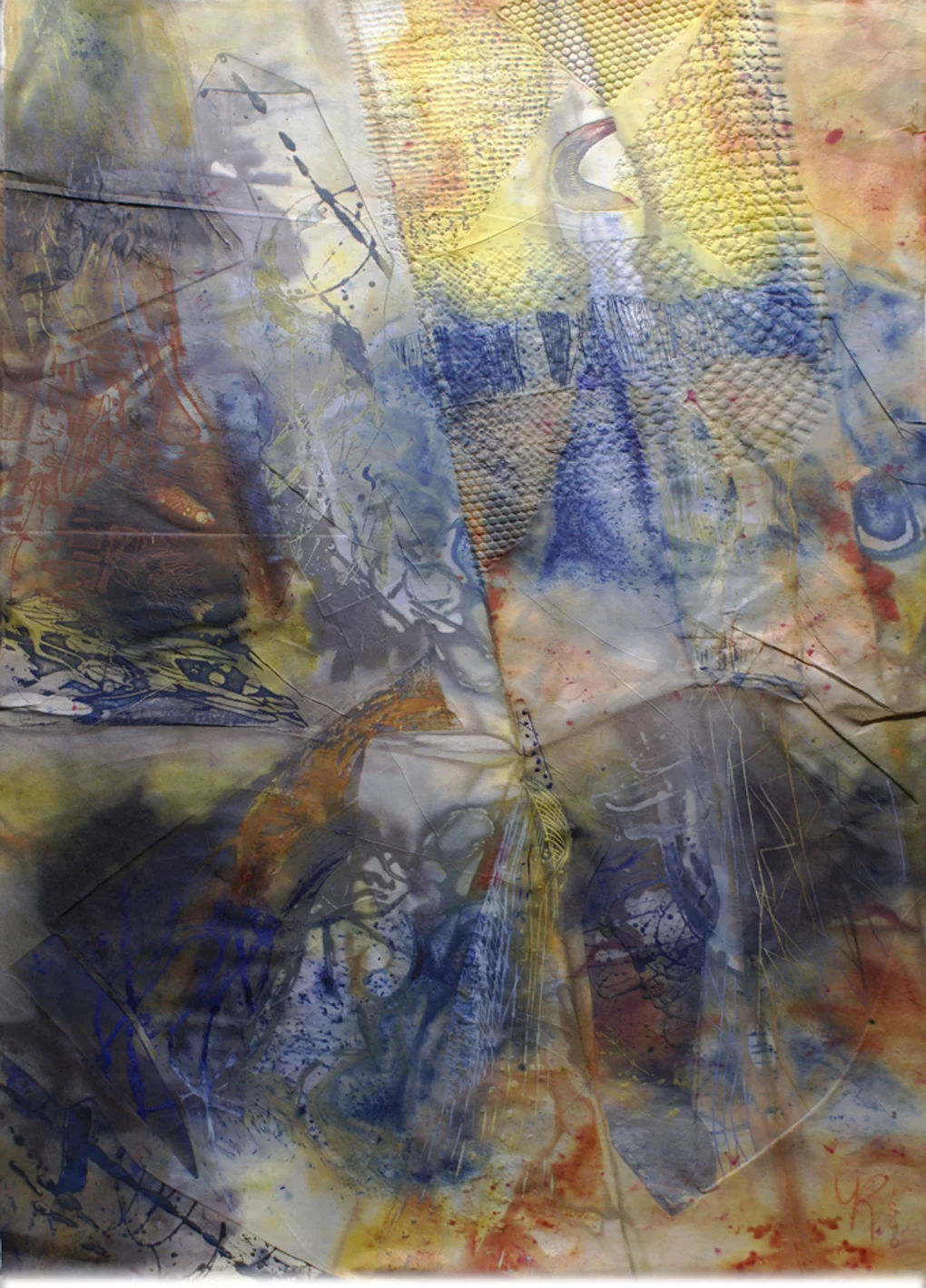 Overlapping (1990)