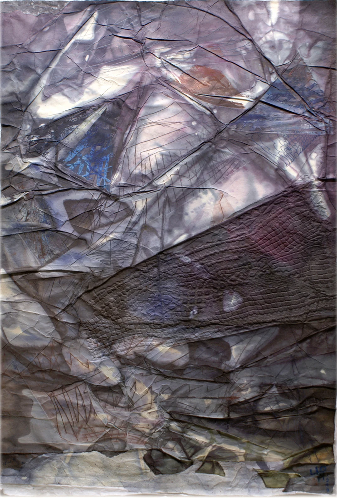 Sunset Wintertime (1990)