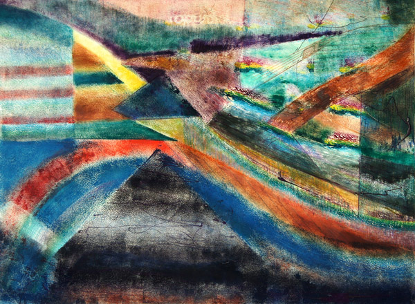 Arco Iris I , 1986