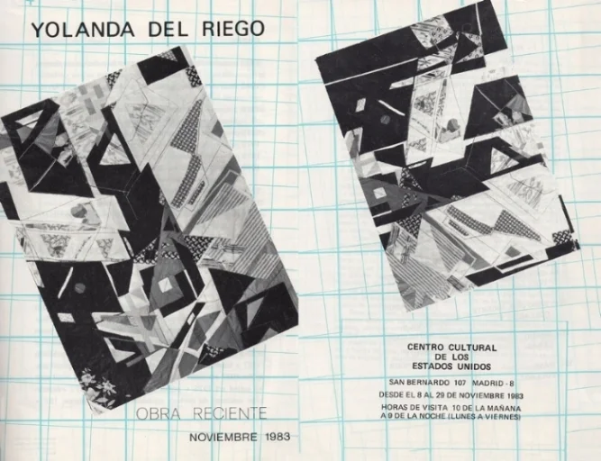 Obra reciente (1983)