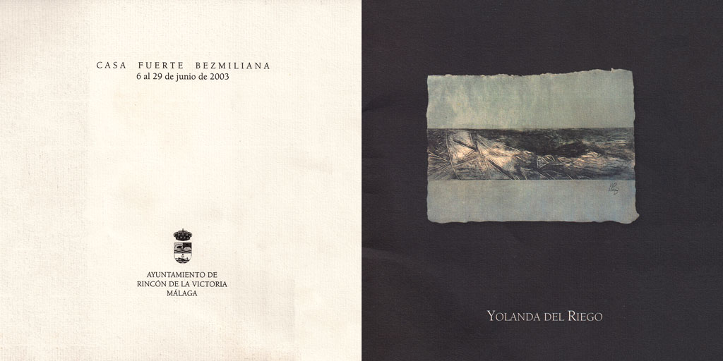Cubierta del catálogo
