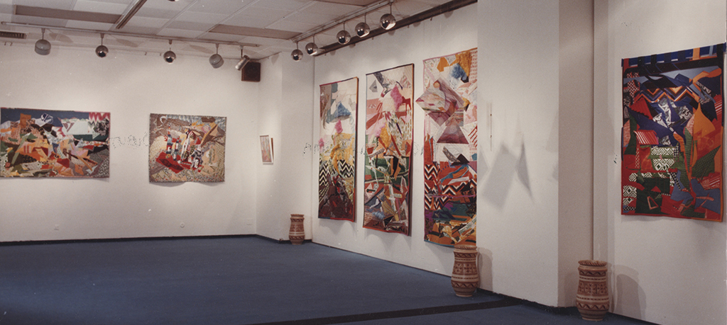 Foto de la exposición