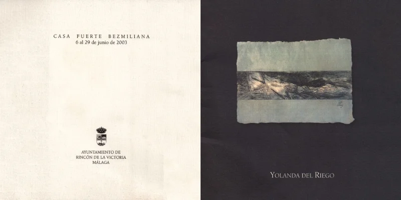 Catalog front cover