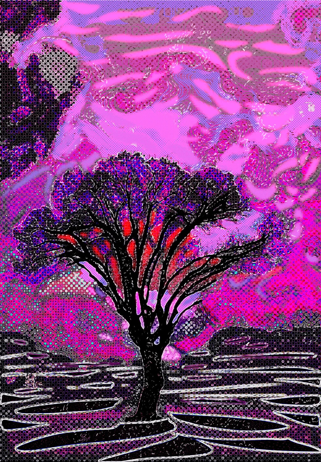checkerboard-landscape-mended-tree_W1024px.jpg