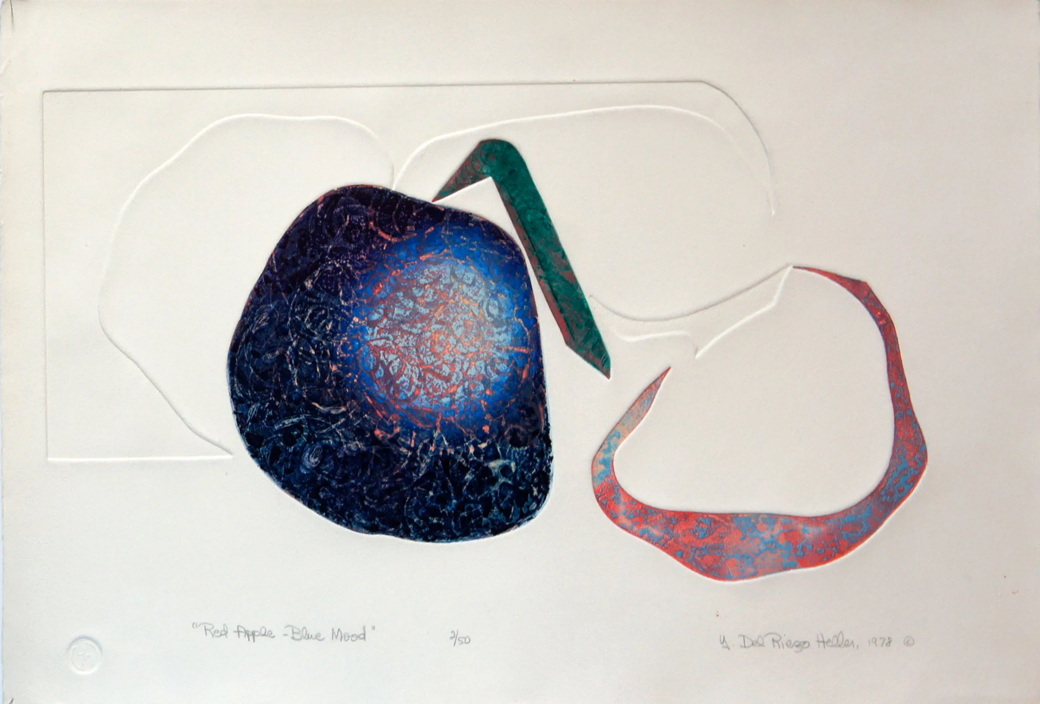 Red Apple, Blue Mood (1978)