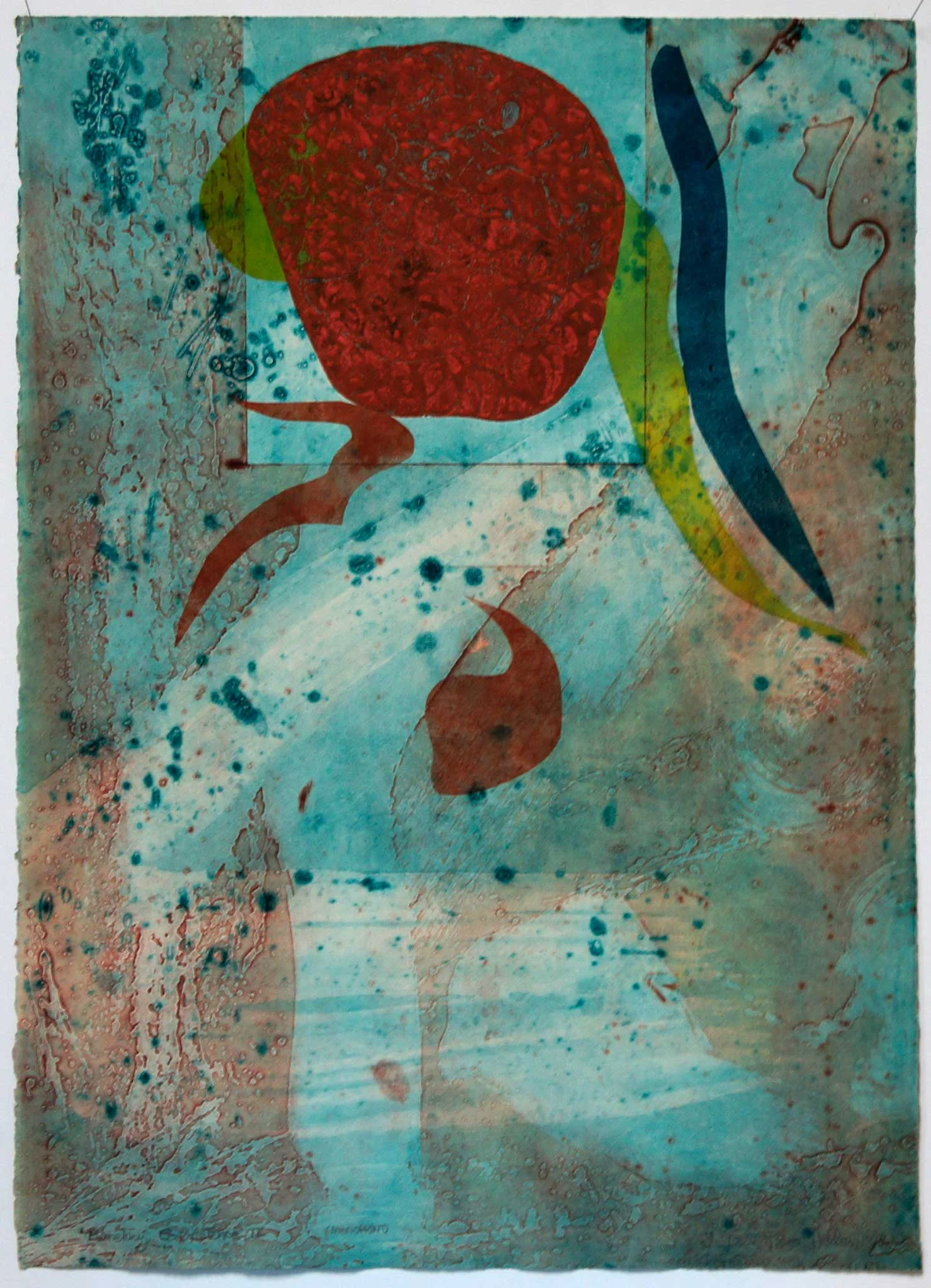Planetary Coexistence II (1978)