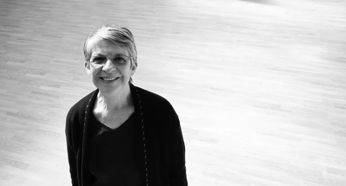 Yolanda del Riego (2015). Photo by Jesús Pozo