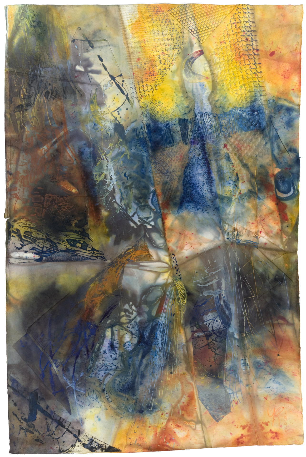 Overlapping (1990)