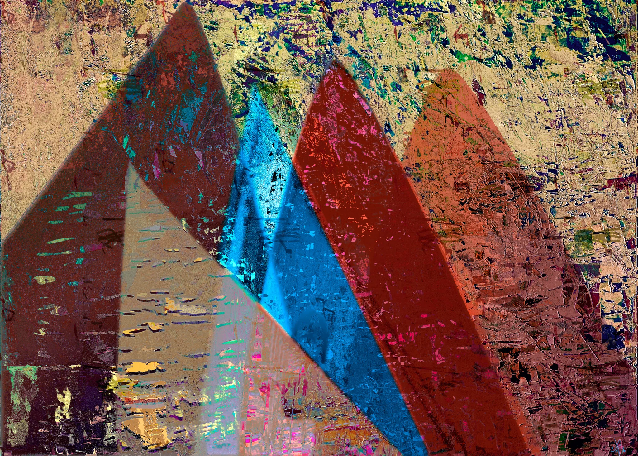 A Manifold of Viewpoints (2016)