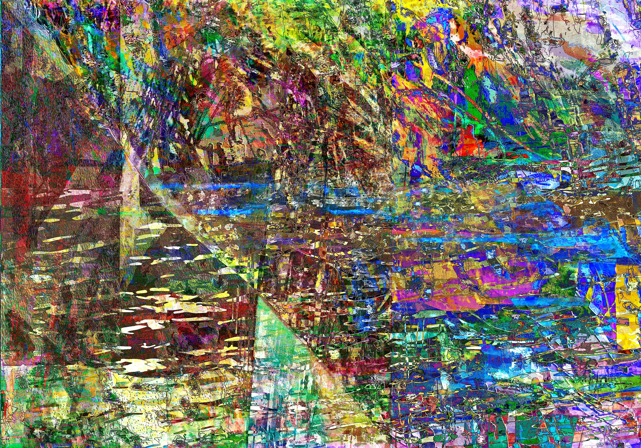 Environmental Transgression (2016)